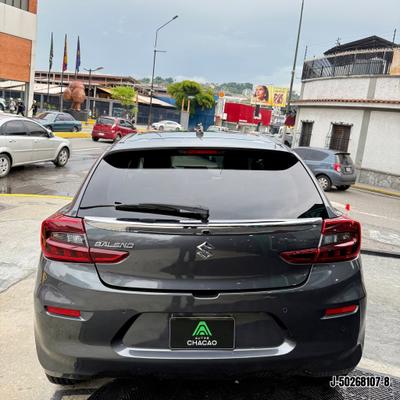 Suzuki Baleno 2026