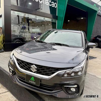Suzuki Baleno 2026