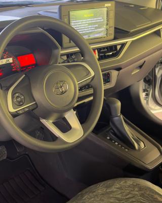 Toyota Agya 2026