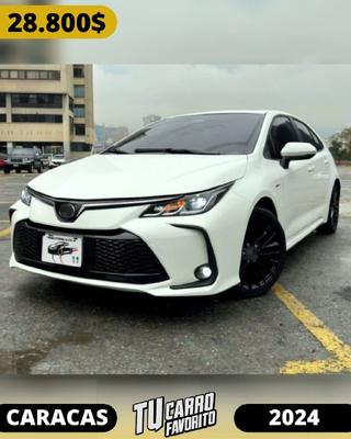 Toyota Corolla 2024
