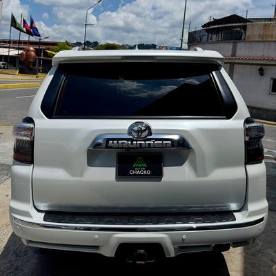 Toyota 4Runner 2024