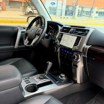 Toyota 4Runner 2024