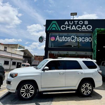 Toyota 4Runner 2024