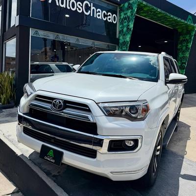Toyota 4Runner 2024