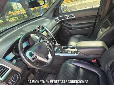 Ford Explorer 2015