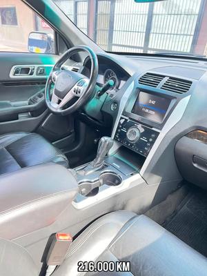 Ford Explorer 2015