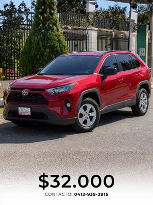Toyota RAV4 2020
