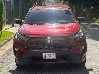 Toyota RAV4 2020