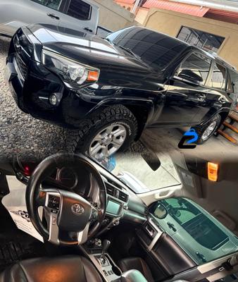 Toyota 4Runner 2016