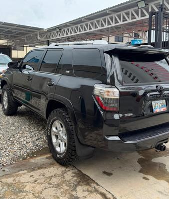Toyota 4Runner 2016