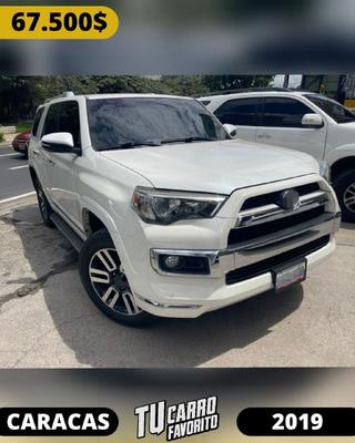 Toyota 4Runner 2019