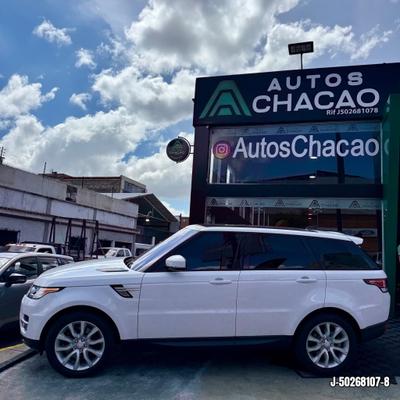 Land Rover Range Rover Sport 2017