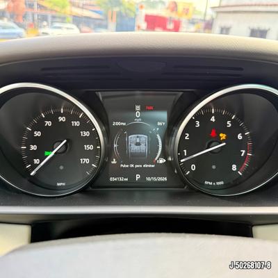 Land Rover Range Rover Sport 2017