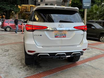 Toyota Fortuner 2023