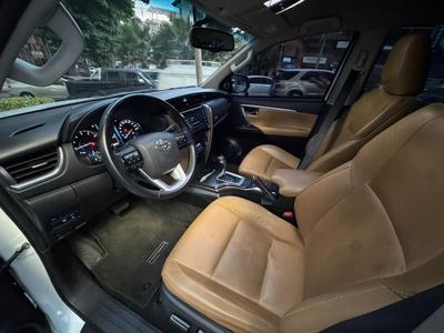 Toyota Fortuner 2023