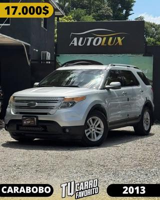 Ford Explorer 2013