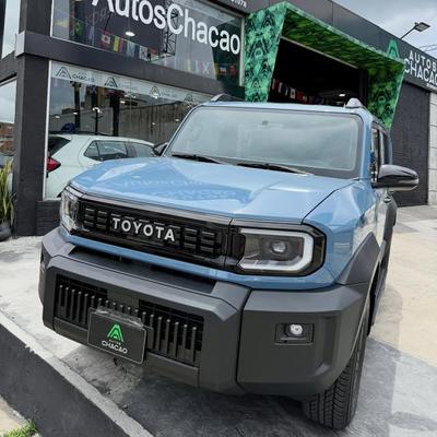 Toyota FJ Cruiser 2026