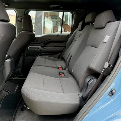 Toyota FJ Cruiser 2026