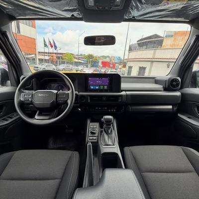 Toyota FJ Cruiser 2026