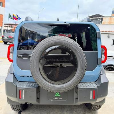 Toyota FJ Cruiser 2026