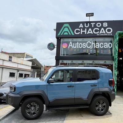 Toyota FJ Cruiser 2026