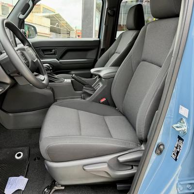 Toyota FJ Cruiser 2026