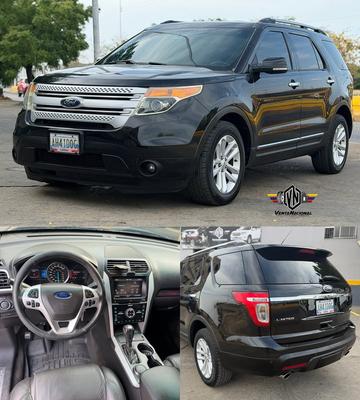 Ford Explorer 2014