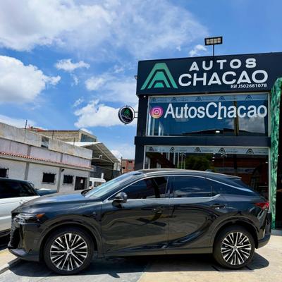 Lexus RX 2025