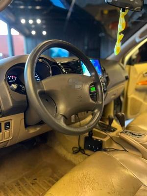 Toyota Fortuner 2010