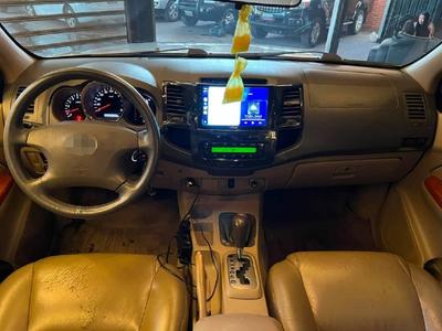 Toyota Fortuner 2010