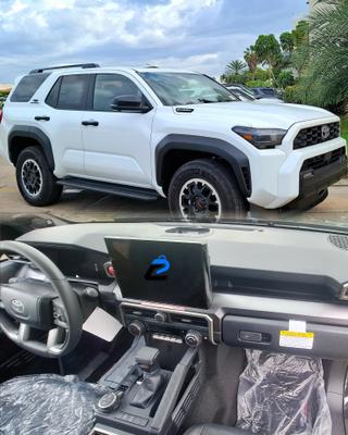 Toyota 4Runner TRD Off Road 2026
