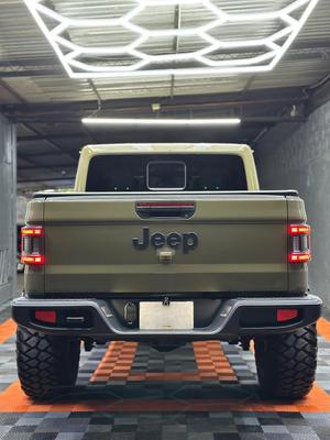 Jeep Gladiator 2025