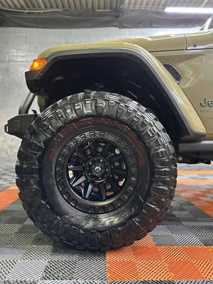 Jeep Gladiator 2025