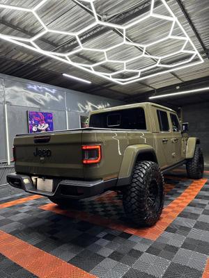 Jeep Gladiator 2025