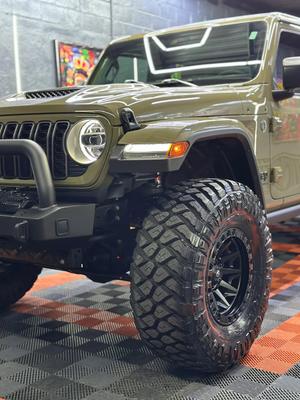 Jeep Gladiator 2025