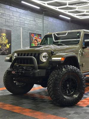 Jeep Gladiator 2025