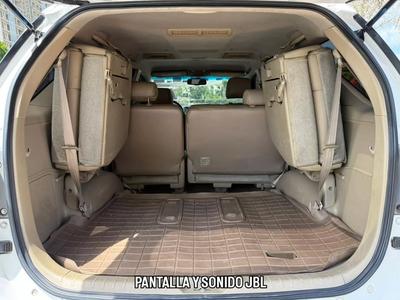 Toyota Fortuner 2015