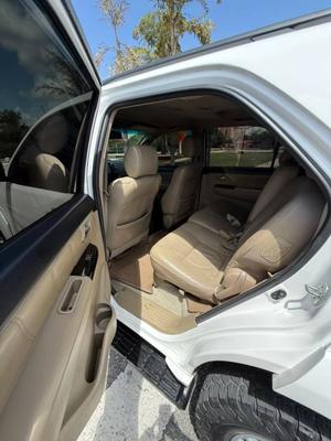 Toyota Fortuner 2015
