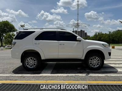 Toyota Fortuner 2015