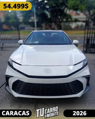 Toyota Camry 2026