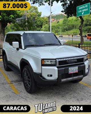 Toyota Land Cruiser 2024