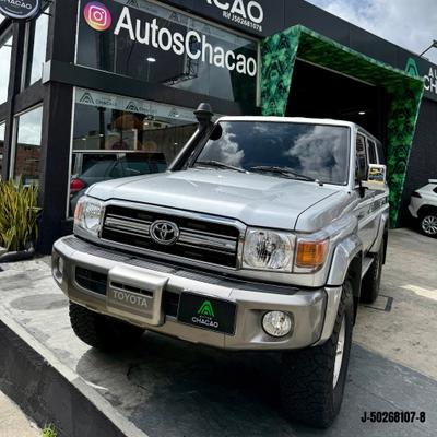 Toyota Land Cruiser 2020