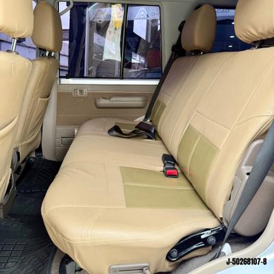 Toyota Land Cruiser 2020