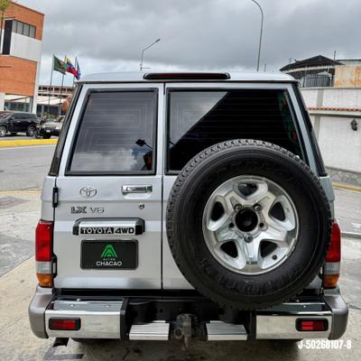 Toyota Land Cruiser 2020