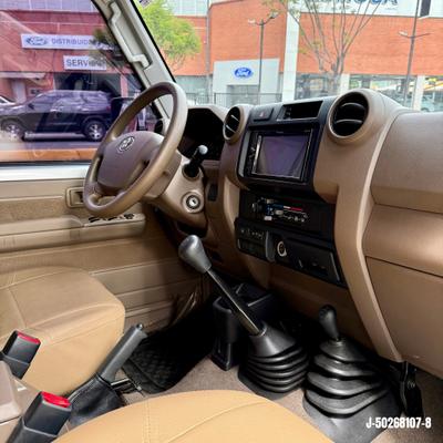Toyota Land Cruiser 2020