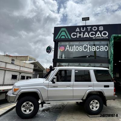 Toyota Land Cruiser 2020