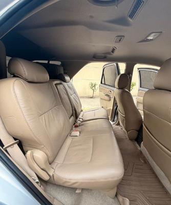 Toyota Fortuner 2014