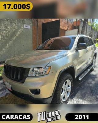 Jeep Cherokee 2011