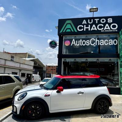 Mini Cooper 2024
