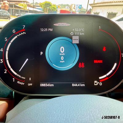 Mini Cooper 2024
